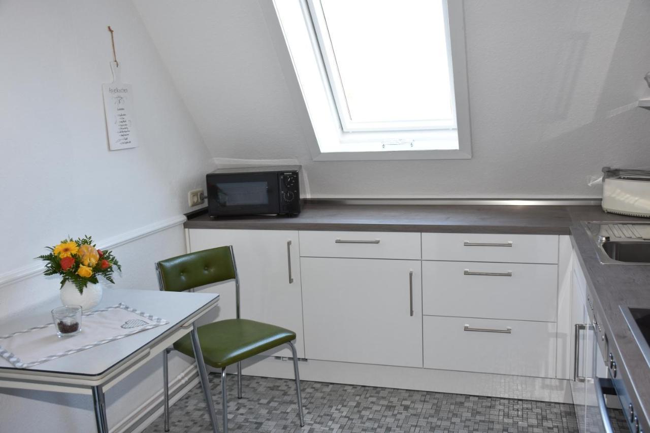Ferienwohnung Schultze Münster Exterior foto